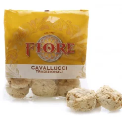 Fiore - Panforte of Siena since 1827 - Traditional Tuscany Cavallucci - Pastry - Box - 460 g - Avvenice
