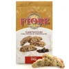 Fiore - Panforte of Siena since 1827 - Tuscany Cantuccini with Chocolate Drops - Pastry - Box - 200 g - Avvenice