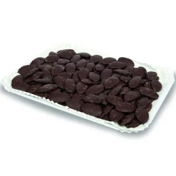 Fiore - Panforte of Siena since 1827 - Ricciarelli of Siena with Dark Chocolate - Pastry - Box - 2000 g - Avvenice