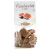 Fiore - Panforte of Siena since 1827 - Tuscany Cantuccini with Figs - Pastry - Cavallotto Box - 200 g - Avvenice