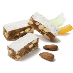 Fiore - Panforte of Siena since 1827 - Traditional Panforte of Siena Margherita - Panforte - Single Use Box - 196 g - Avvenice