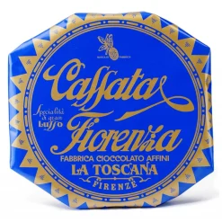 Fiore - Panforte of Siena since 1827 - Cassata Fiorenza - Ancient Florence Sweet - Hand Wrapped - 500 g - Avvenice