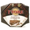 Fiore - Panforte of Siena since 1827 - Panforte of Siena I.G.P. Black - Panforte - Hand Wrapped - 100 g - Avvenice