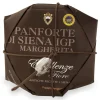 Fiore - Panforte of Siena since 1827 - Panforte of Siena I.G.P. Margherita - Excellences of Fiore - Hand Wrapped - 100 g - Avvenice