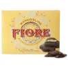 Fiore - Panforte of Siena since 1827 - Mandorline of Spring of Siena with Dark Chocolate - Pastry - Box - 145 g - Avvenice
