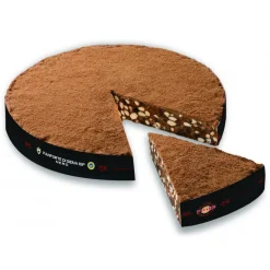 Fiore - Panforte of Siena since 1827 - Panforte of Siena I.G.P. Black - Panforte - Box - 227 g - Avvenice