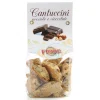 Fiore - Panforte of Siena since 1827 - Tuscany Cantuccini with Hazelnuts and Chocolate - Pastry - Cavallotto Box - 200 g - Avvenice