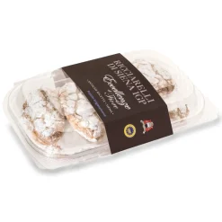 Fiore - Panforte of Siena since 1827 - Ricciarelli of Siena I.G.P. - Excellences of Fiore - Blister Box - Avvenice