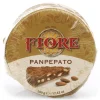 Fiore - Panforte of Siena since 1827 - Panforte of Siena Black - Panpepato - Panforte - Gigantino Cellophane Box - 500 g - Avvenice