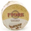 Fiore - Panforte of Siena since 1827 - Traditional Panforte Margherita - Panforte - Gigantino Cellophane Box - 500 g - Avvenice