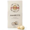 Fiore - Panforte of Siena since 1827 - Soft Amaretti with Tuscan Almond - Pastry - Box - 150 g - Avvenice
