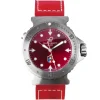 Franchi Menotti - FM01 Collection - Red - Watch - Handmade in Italy - High Quality Luxury - Avvenice