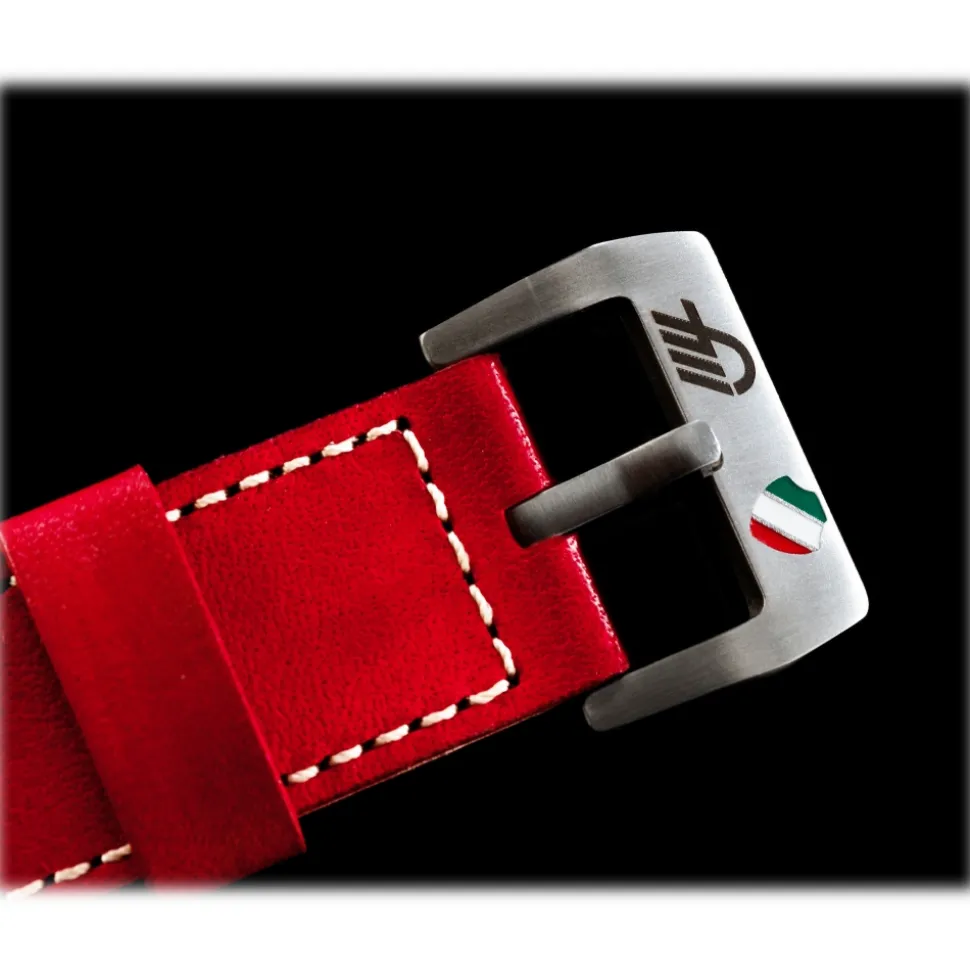 Franchi Menotti - FM01 Collection - Blue - Watch - Handmade in Italy - High Quality Luxury - Avvenice