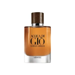 Giorgio Armani - Acqua di Gio' Absolu - Elegant and Sensual Male Perfume - Luxury Fragrances - 200 ml - Avvenice