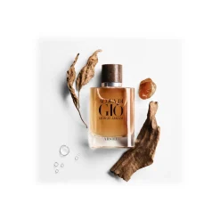 Giorgio Armani - Acqua di Gio' Absolu - Elegant and Sensual Male Perfume - Luxury Fragrances - 200 ml - Avvenice