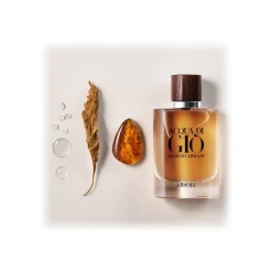 Giorgio Armani - Acqua di Gio' Absolu - Elegant and Sensual Male Perfume - Luxury Fragrances - 200 ml - Avvenice