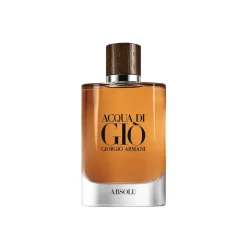 Giorgio Armani - Acqua di Gio' Absolu - Elegant and Sensual Male Perfume - Luxury Fragrances - 125 ml - Avvenice