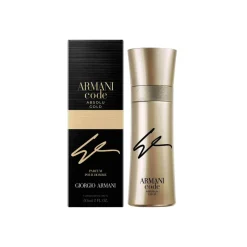 Giorgio Armani - Armani Code Absolu Gold Eau de Parfum - Magnetic Charm - Luxury Fragrances - 60 ml - Avvenice