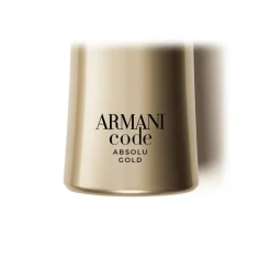 Giorgio Armani - Armani Code Absolu Gold Eau de Parfum - Magnetic Charm - Luxury Fragrances - 60 ml - Avvenice