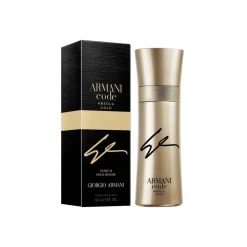 Giorgio Armani - Armani Code Absolu Gold Eau de Parfum - Magnetic Charm - Luxury Fragrances - 60 ml - Avvenice