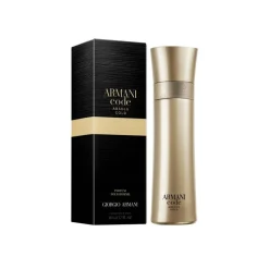 Giorgio Armani - Armani Code Absolu Gold Eau de Parfum - Magnetic Charm - Luxury Fragrances - 110 ml - Avvenice
