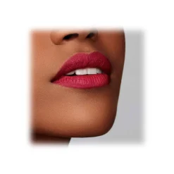 Giorgio Armani - Armani Matte 505 Rouge “Quintessence” - Esclusivo - Intense Mat Lipstick - Maximum Comfort - Lips - Luxury - Avvenice
