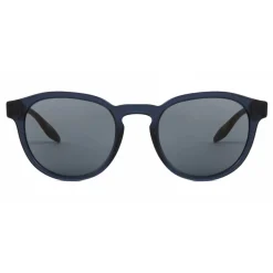 Giorgio Armani - Bi Color Retrò - Sunglasses with Bi Color Frame - Blue - Giorgio Armani Eyewear - Avvenice
