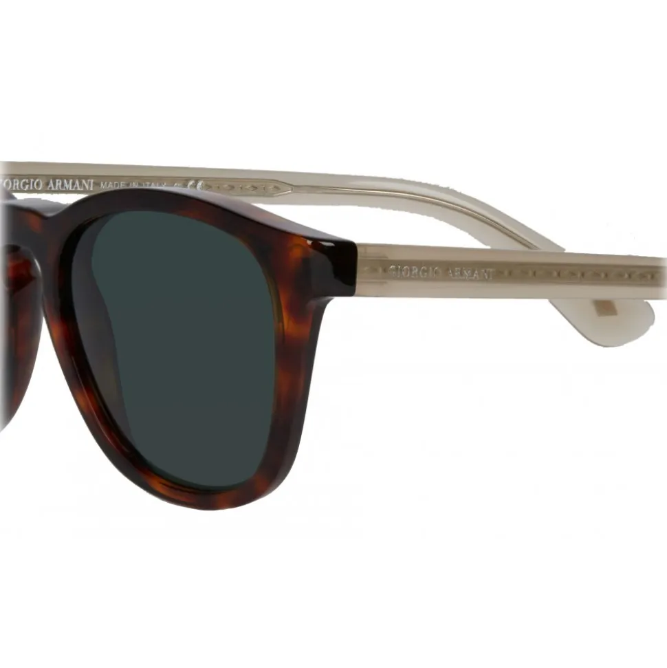 Giorgio Armani - Bi Color - Sunglasses with Bi Color Frame - Turtle - Sunglasses - Giorgio Armani Eyewear - Avvenice