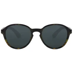 Giorgio Armani - Bi Color - Sunglasses with Bi Color Frame - Green - Sunglasses - Giorgio Armani Eyewear - Avvenice
