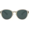 Giorgio Armani - Bi Color - Sunglasses with Bi Color Frame - Beige - Sunglasses - Giorgio Armani Eyewear - Avvenice