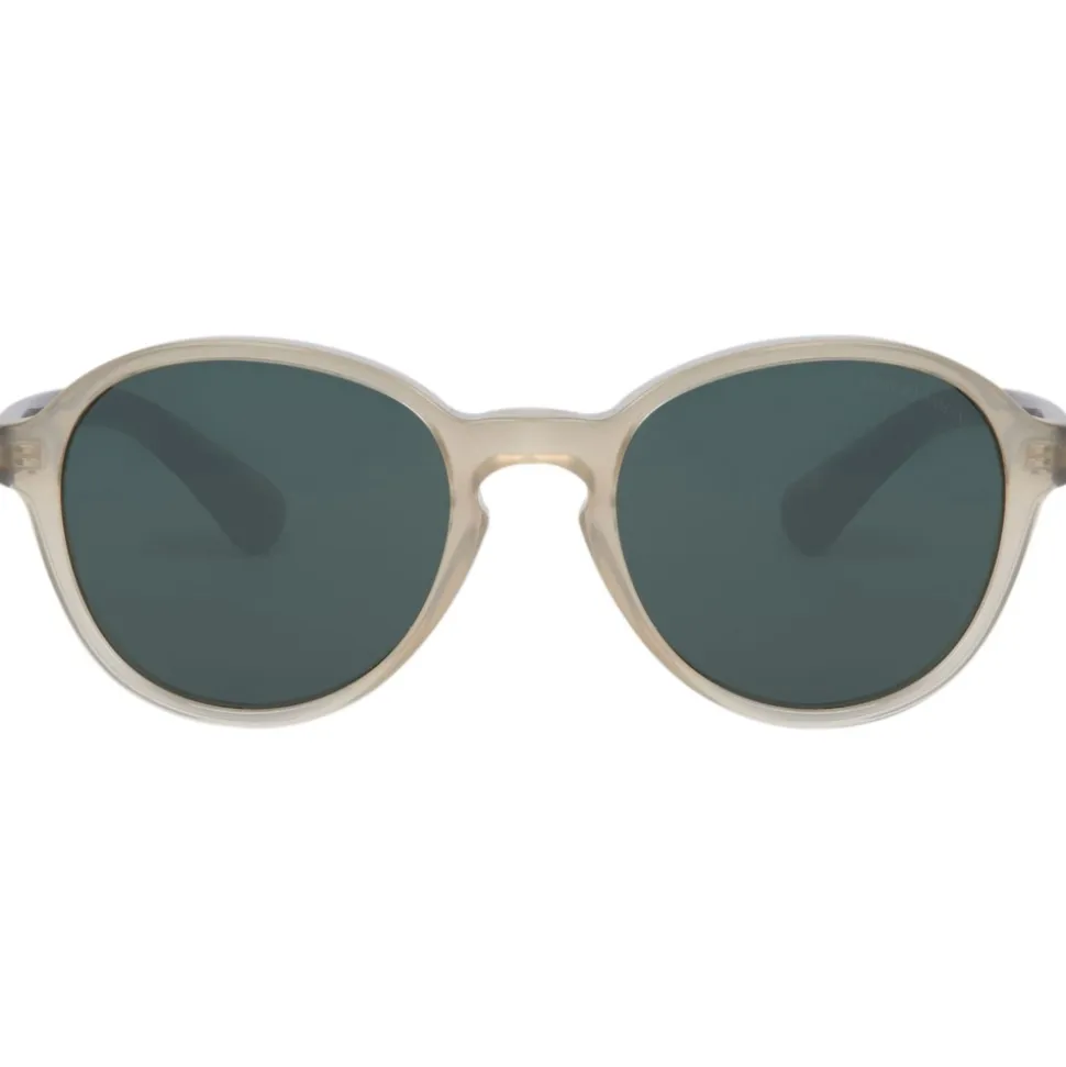 Giorgio Armani - Bi Color - Sunglasses with Bi Color Frame - Beige - Sunglasses - Giorgio Armani Eyewear - Avvenice