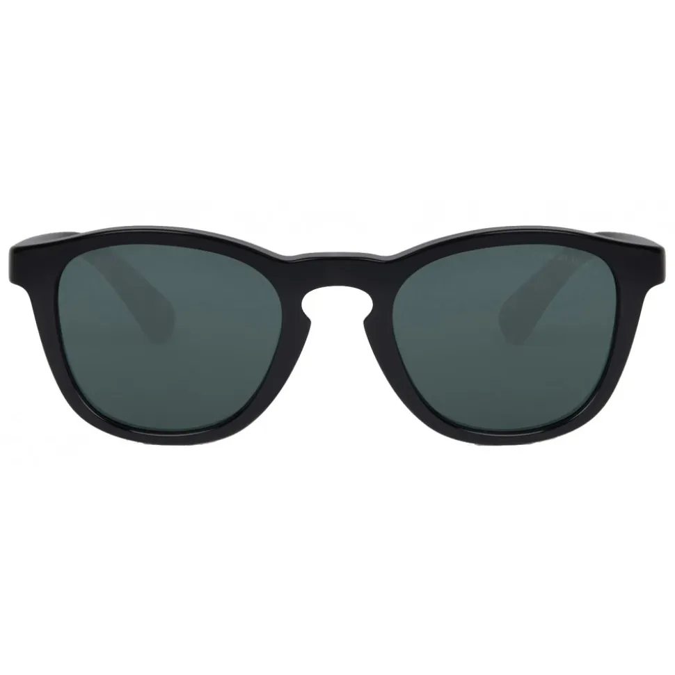 Giorgio Armani - Bi Color - Sunglasses with Bi Color Frame - Black - Sunglasses - Giorgio Armani Eyewear - Avvenice