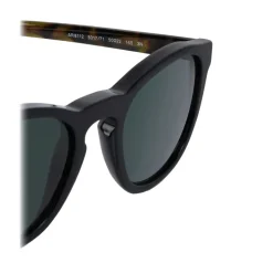 Giorgio Armani - Bi Color - Sunglasses with Bi Color Frame - Black - Sunglasses - Giorgio Armani Eyewear - Avvenice