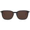 Giorgio Armani - Bi Material - Sunglasses with Bi Material Frame - Black - Sunglasses - Giorgio Armani Eyewear - Avvenice