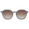 Giorgio Armani - Bi Material - Sunglasses with Fantasy Terminals - Brown - Sunglasses - Giorgio Armani Eyewear - Avvenice
