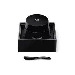 Giorgio Armani - Black Cream Supreme Revitalizing Cream - Total Anti-Aging Action - Luxury - Avvenice