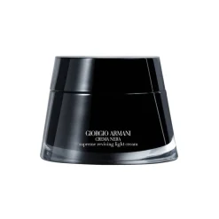 Giorgio Armani - Black Cream Supreme Reviving Cream Light Texture - Revitalizing Cream - Total Anti-Aging Action - Luxury - Avvenice
