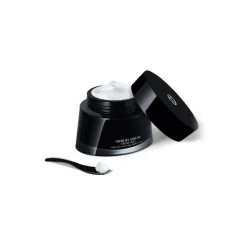 Giorgio Armani - Black Cream Supreme Reviving Cream Light Texture - Revitalizing Cream - Total Anti-Aging Action - Luxury - Avvenice