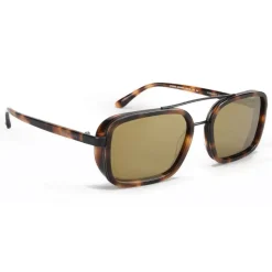 Giorgio Armani - Catwalk - Catwalk Sunglasses with Folding Rods - Brown - Sunglasses - Giorgio Armani Eyewear - Avvenice