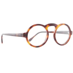 Giorgio Armani - Classic Optical Glasses - Brown – Optical Glasses - Giorgio Armani Eyewear - Avvenice