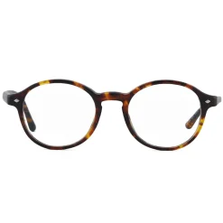 Giorgio Armani - Classic Optical Glasses - Brown – Optical Glasses - Giorgio Armani Eyewear - Avvenice