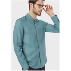 Giorgio Armani - Classic Optical Glasses - Brown – Optical Glasses - Giorgio Armani Eyewear - Avvenice