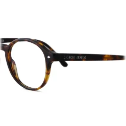 Giorgio Armani - Classic Optical Glasses - Brown – Optical Glasses - Giorgio Armani Eyewear - Avvenice