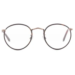 Giorgio Armani - Classic Optical Glasses - Brown – Optical Glasses - Giorgio Armani Eyewear - Avvenice