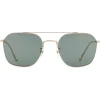 Giorgio Armani - Classic Sunglasses - Titanium Gold - Sunglasses - Giorgio Armani Eyewear - Avvenice