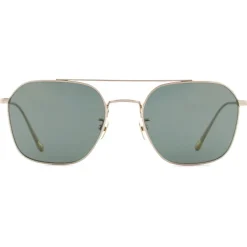 Giorgio Armani - Classic Sunglasses - Titanium Gold - Sunglasses - Giorgio Armani Eyewear - Avvenice