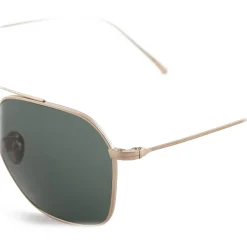 Giorgio Armani - Classic Sunglasses - Titanium Gold - Sunglasses - Giorgio Armani Eyewear - Avvenice