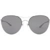 Giorgio Armani - Classic Sunglasses - Anthracite - Sunglasses - Giorgio Armani Eyewear - Avvenice