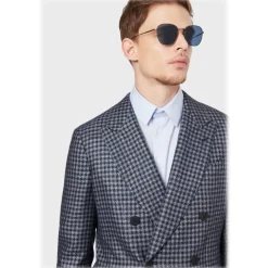 Giorgio Armani - Classic Sunglasses - Grey - Sunglasses - Giorgio Armani Eyewear - Avvenice