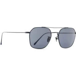 Giorgio Armani - Classic Sunglasses - Titanium Blue - Sunglasses - Giorgio Armani Eyewear - Avvenice